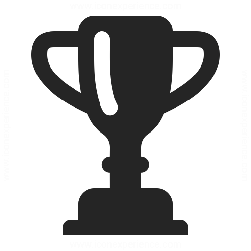 Trophy Icon Iconexperience