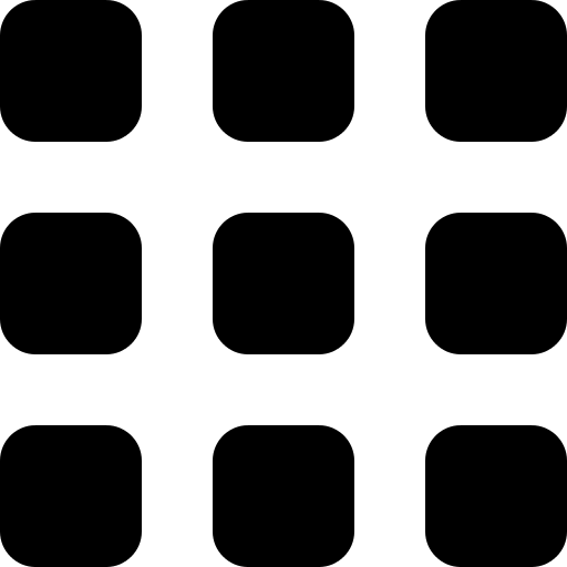 Grid Small Icon Iconshow