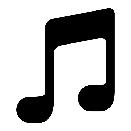 Music Note Icon Iconshow
