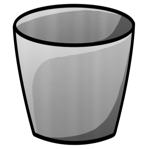 Bucket Empty Icon Minecraft Iconset