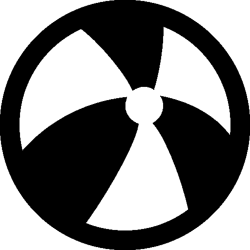 Travel Beach Ball Icon Windows Iconset