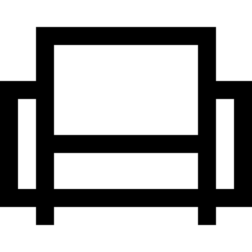 Pixel Chair Icons Free Download