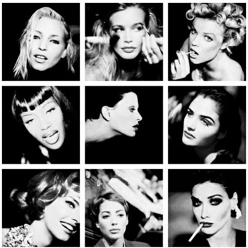 Supermodels Of Modelle, Top