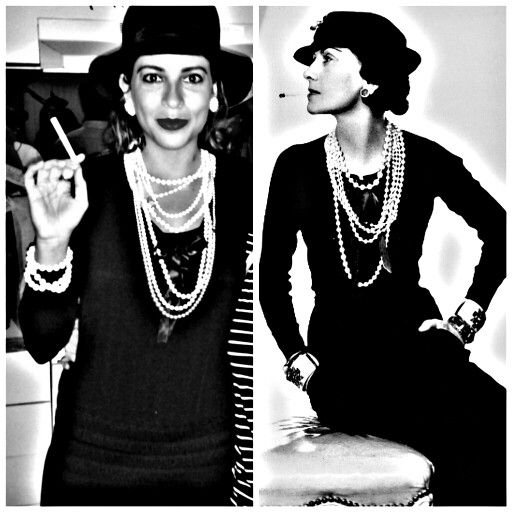 Halloween Fashion Icons Larizia's London