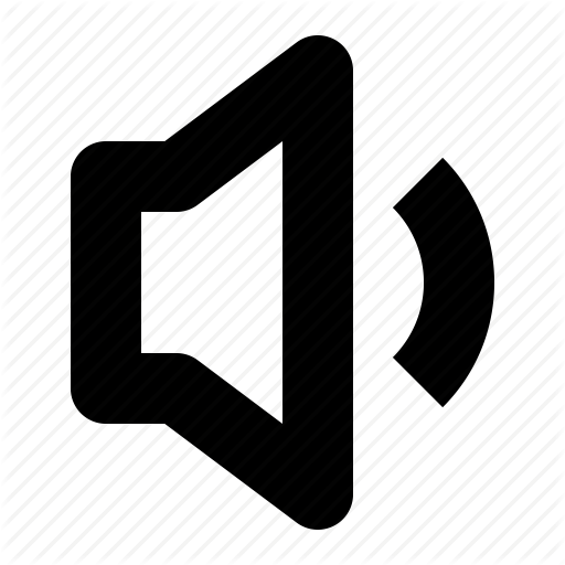 Audio, Down, Sound, Volume Icon