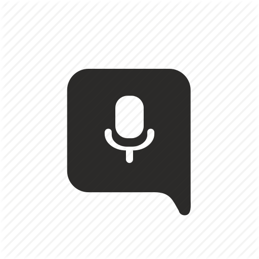 Audio, Message, Messenger, Voice Icon