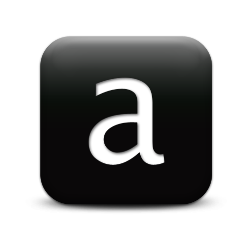 Letter A Icons