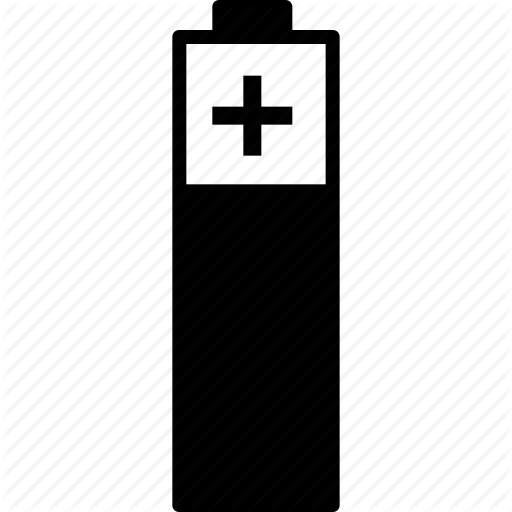Aaa, Battery, Electricity, Power Icon