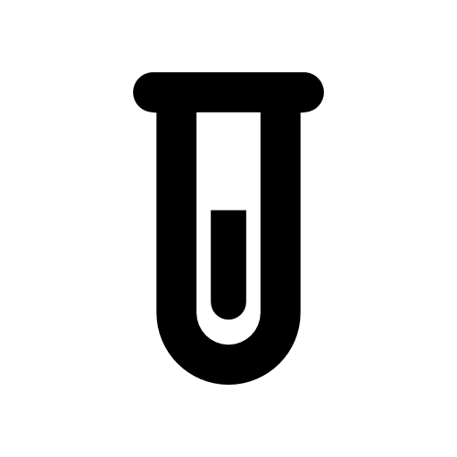 Collection Of Test Tube Icons Free Download