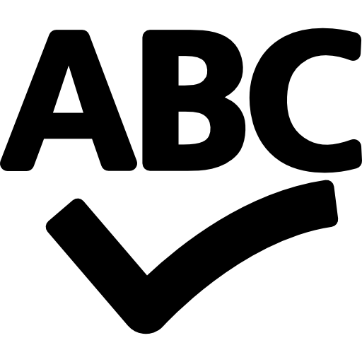 Abc Icon