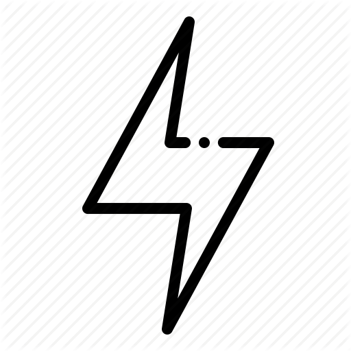 Battery, Charge, Electricity, Energy, Flash, Lightning, Power Icon