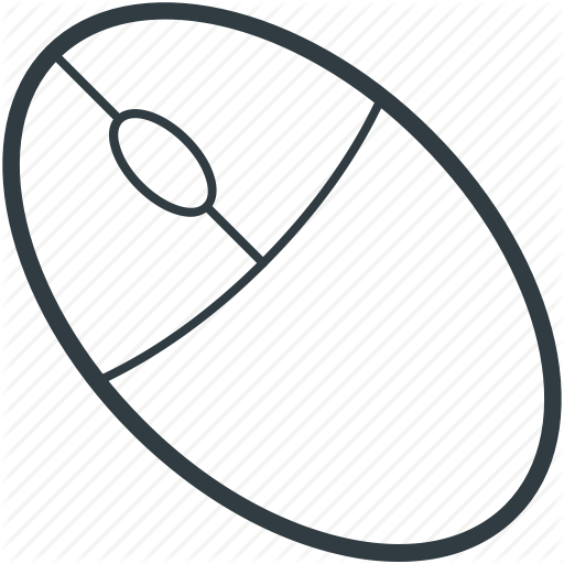Click, Computer Mouse, Cursor, Hardware, Mouse Icon