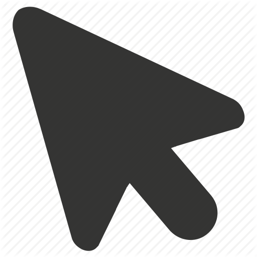 Computer Mouse, Cursor, Mouse Icon