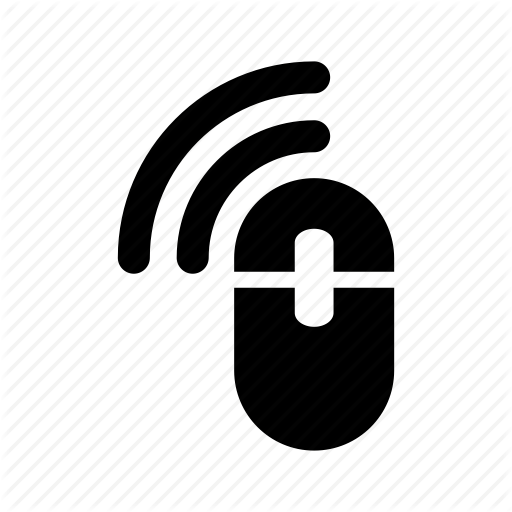 Click, Left, Mouse Icon