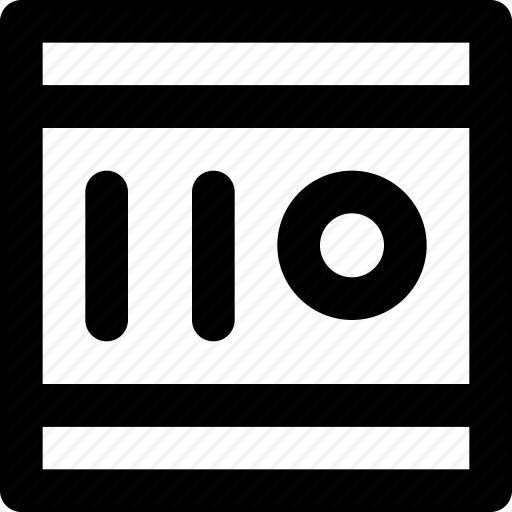 Audio, Gear, Mixing, Music, Play, Sound Icon