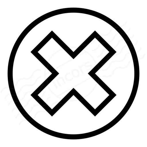 Iconexperience I Collection Delete Icon