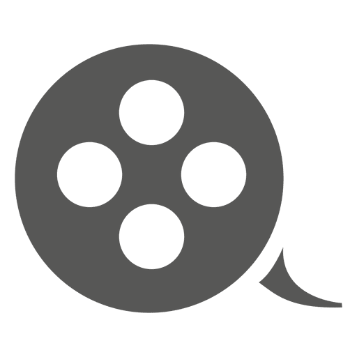Film Reel Icon