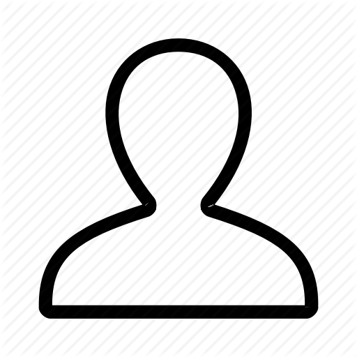 About Me, Account, App, Interface, Person Icon