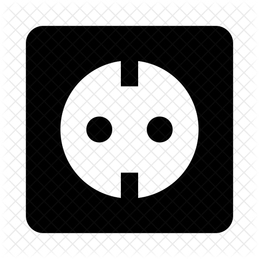 Power Socket Icon