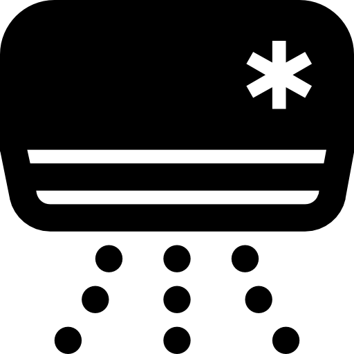Pictures Of Air Conditioner Icon