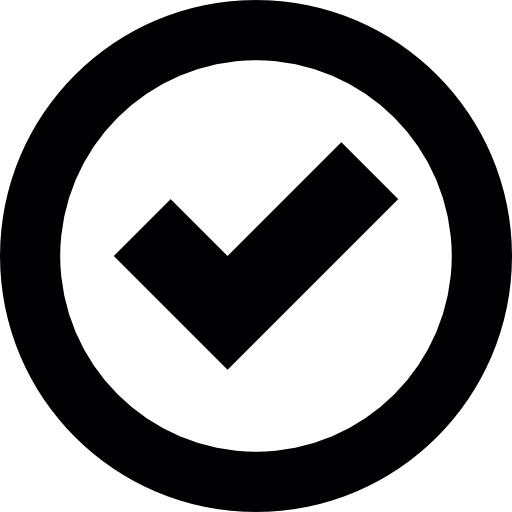 Accept Symbol Icons Free Download