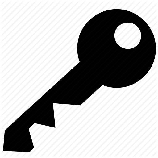 Access, Key, Password, Secure, Security Icon