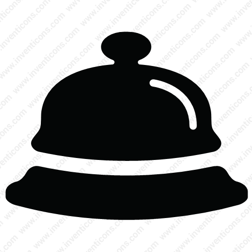 Download Accommodation,bell,concierge,front,desk Icon Inventicons