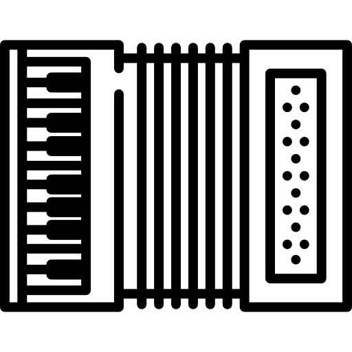 Accordion Icons Free Download