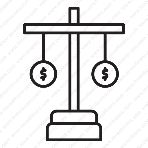 Download Budget Balance Icon Inventicons