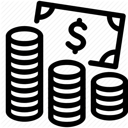 Account, Balance, Cash, Coins, Money Icon