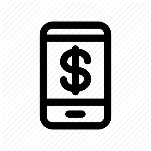 Account, Balance, Mobile, Money, Payment Icon