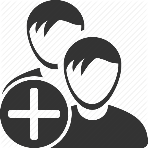 Group Account Icon Free Icons