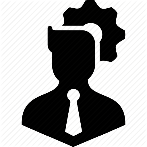 Account, Avatar, Business, Man, Person, Profile, Settings Icon