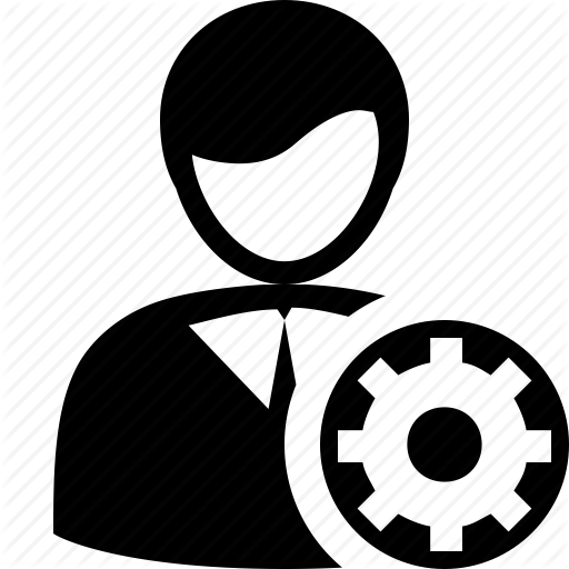 Account, Business, Client, Office, Settings, User Icon