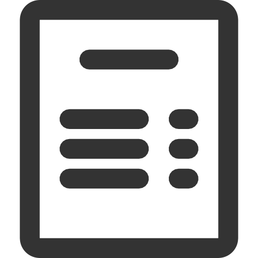 Accounting Bill Icon Free Download As Png And Formats