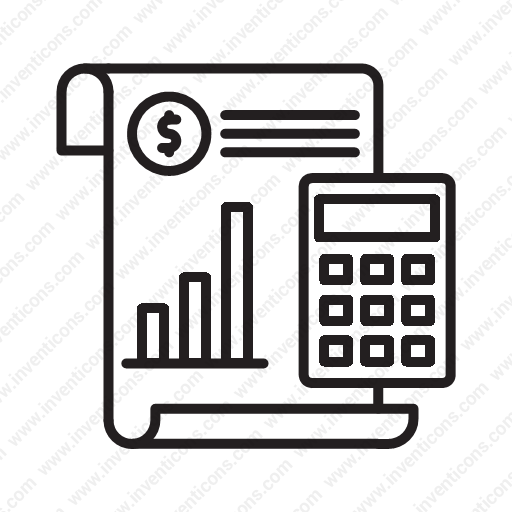 Download Budget Accounting Icon Inventicons