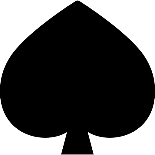 Ace Flat Icon