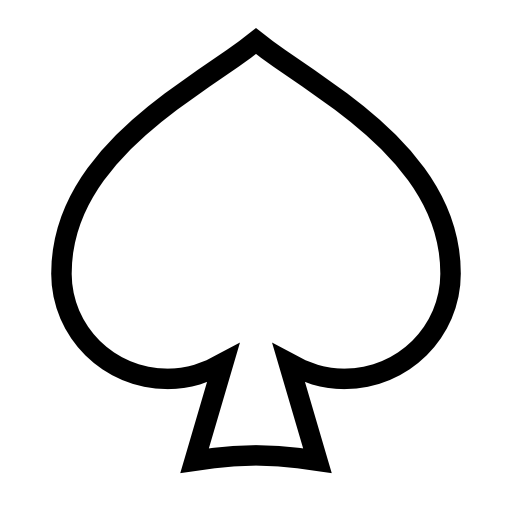 Collection Of Spades Icons Free Download