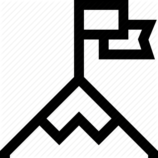 Achieve, Flag, Mountain, Wn