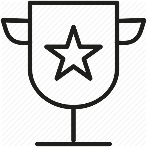 Achievement Icon, Award, Cup, Prise, Winner Icon