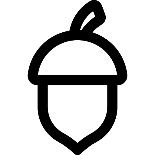 Acorn Icon