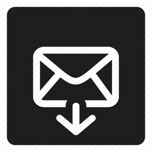 Character, Derive, Favor, Get, Letter, Message, Writing Icon