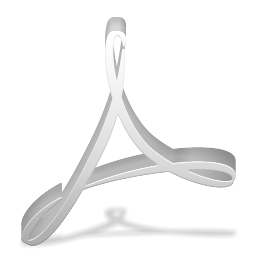 Acrobat Icon