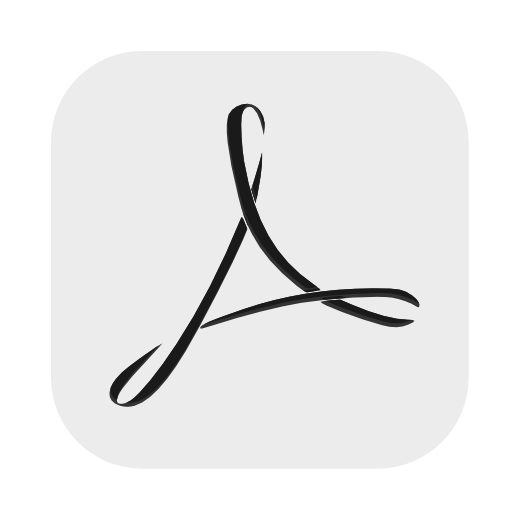 Acrobat Icon Download Free Icons