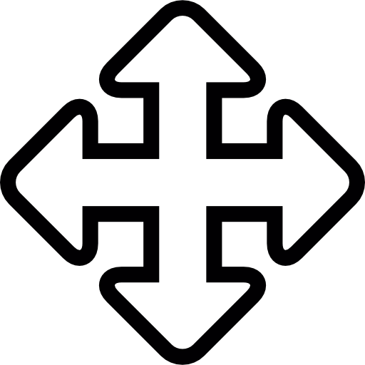 Move Action Icons Free Download