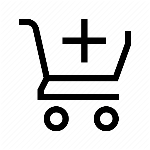 Action, Add, Cart, Shopping Icon