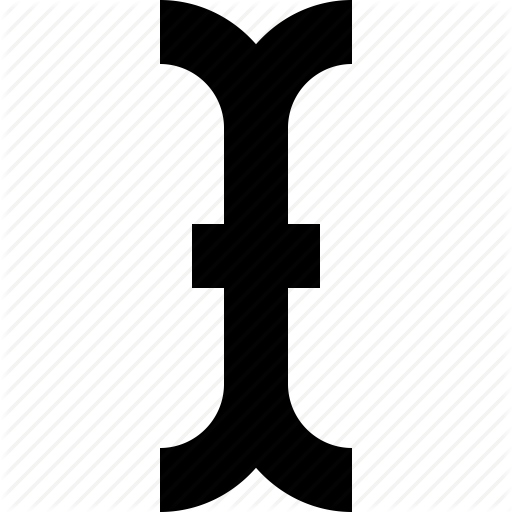 Action, Cursor, Text Icon