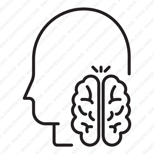 Download Brain Activity Icon Inventicons