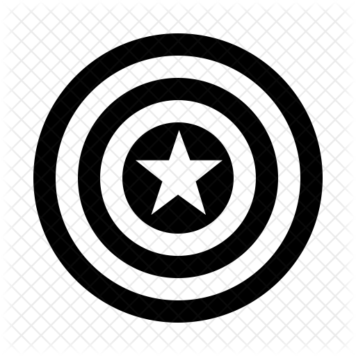 Captain America Icon