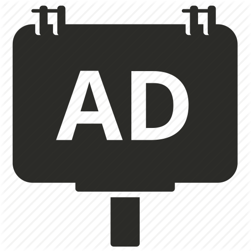 Advertising Icons